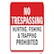 Signmission Safety Sign, 12 in Height, Aluminum, 24951 A-1218-24951 - alternate 1